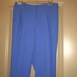 Azure Blue Slacks